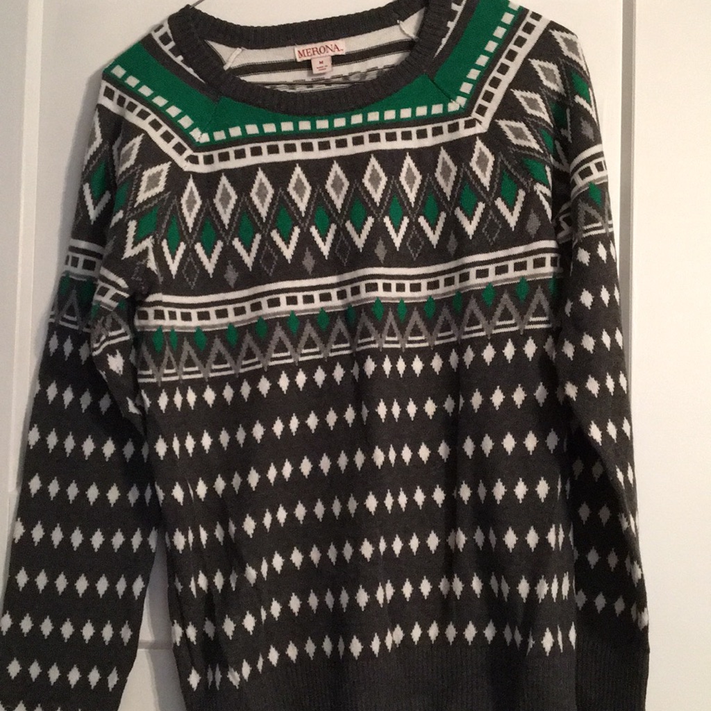 Crew Sweater